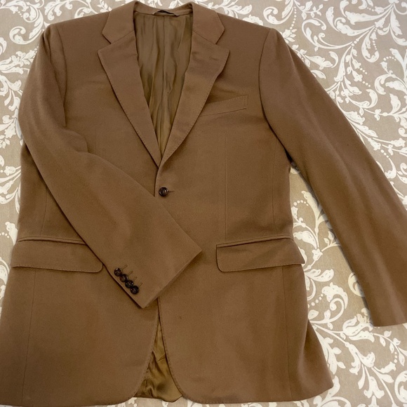 Canali Cashmere Suit Jacket – Size EU 52 / US 42L - Picture 2 of 15